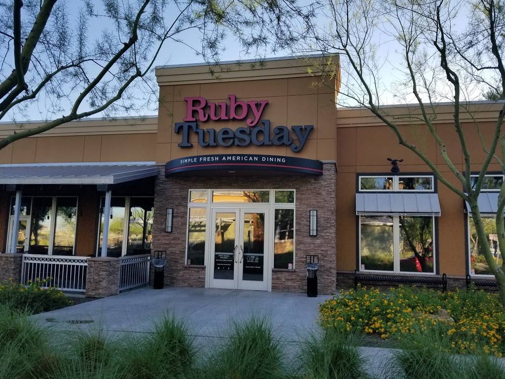 Ruby Tuesday | restaurant | 27 McClintock Dr #15, Tempe, AZ 85281, USA | 4809210099 OR +1 480-921-0099