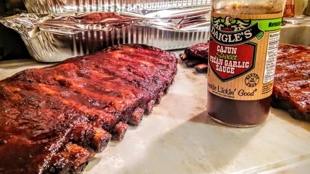 Smoke Stack Bar-B-Q | restaurant | 2333 Aldine Mail Rte Rd, Houston, TX 77039, USA | 2819056443 OR +1 281-905-6443