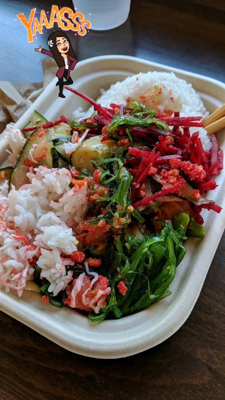 Pacific Poke Bar | restaurant | 3556 Torrance Blvd, Torrance, CA 90503, USA | 3103167653 OR +1 310-316-7653
