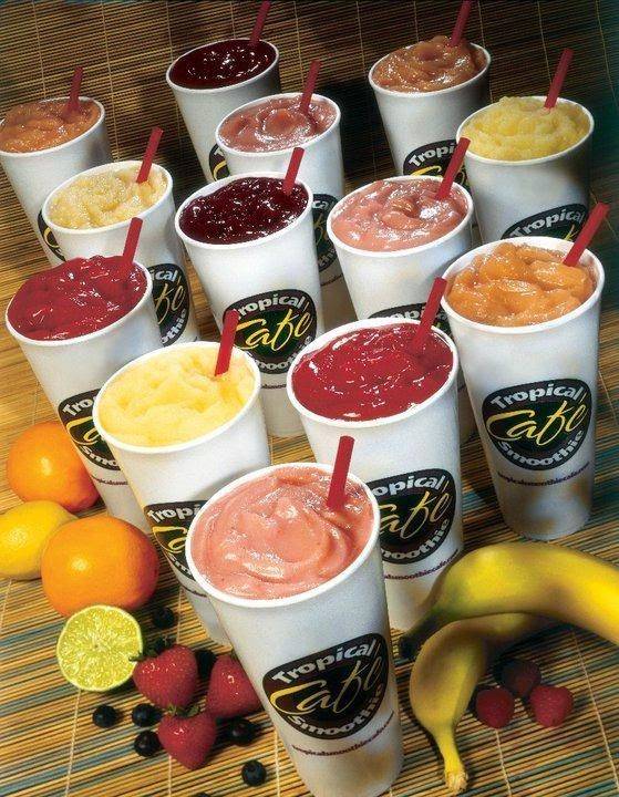 Tropical Smoothie Café | cafe | 115 W Rand Rd, Arlington Heights, IL 60004, USA | 8477493554 OR +1 847-749-3554