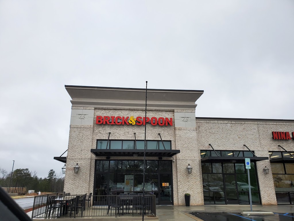 Brick & Spoon Restaurant Opelika, AL | restaurant | 2836 Pepperell Pkwy, Opelika, AL 36801, USA | 3347376498 OR +1 334-737-6498