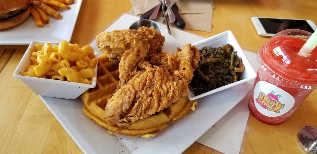 Candy Shack Daiquiris Washington | restaurant | 5111 Washington Ave, Houston, TX 77007, USA | 8325380602 OR +1 832-538-0602