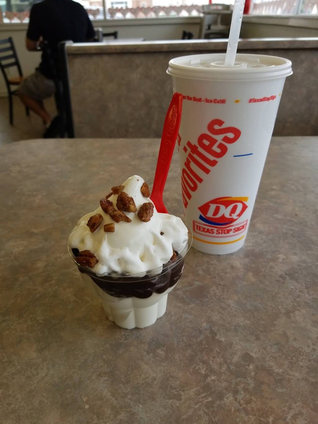 Dairy Queen | restaurant | 205 N Texas Ave, Bryan, TX 77803, USA | 9798225915 OR +1 979-822-5915