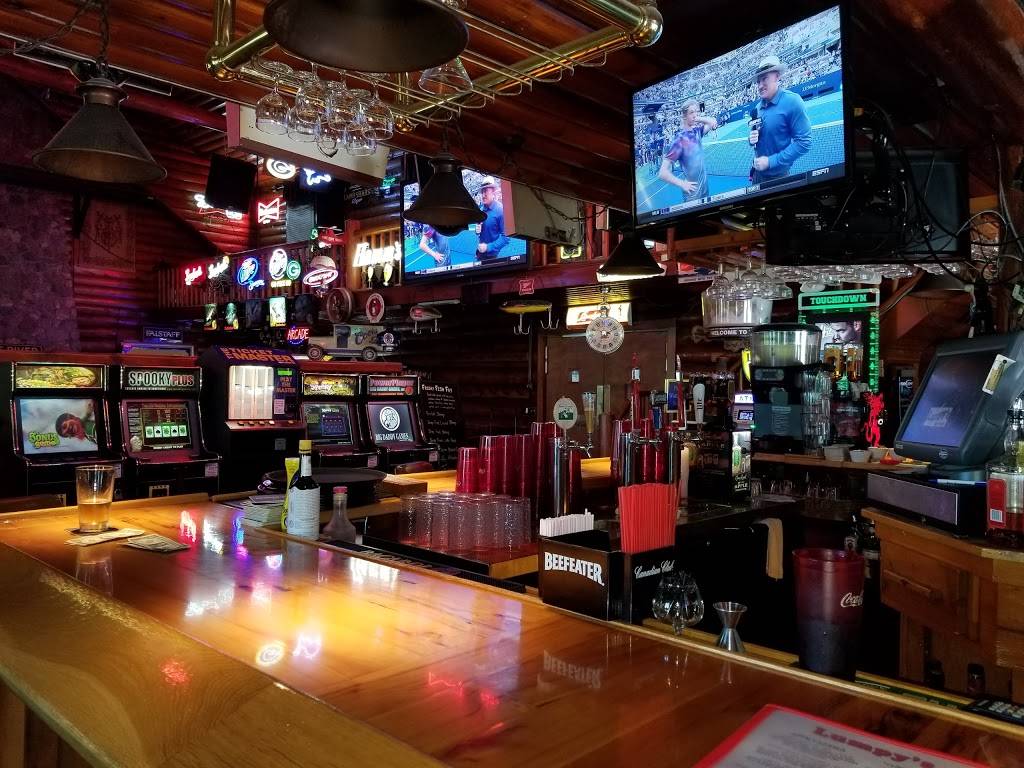 Lumpys Bar & Grill | restaurant | US-45, Eagle River, WI 54521, USA | 7154791515 OR +1 715-479-1515