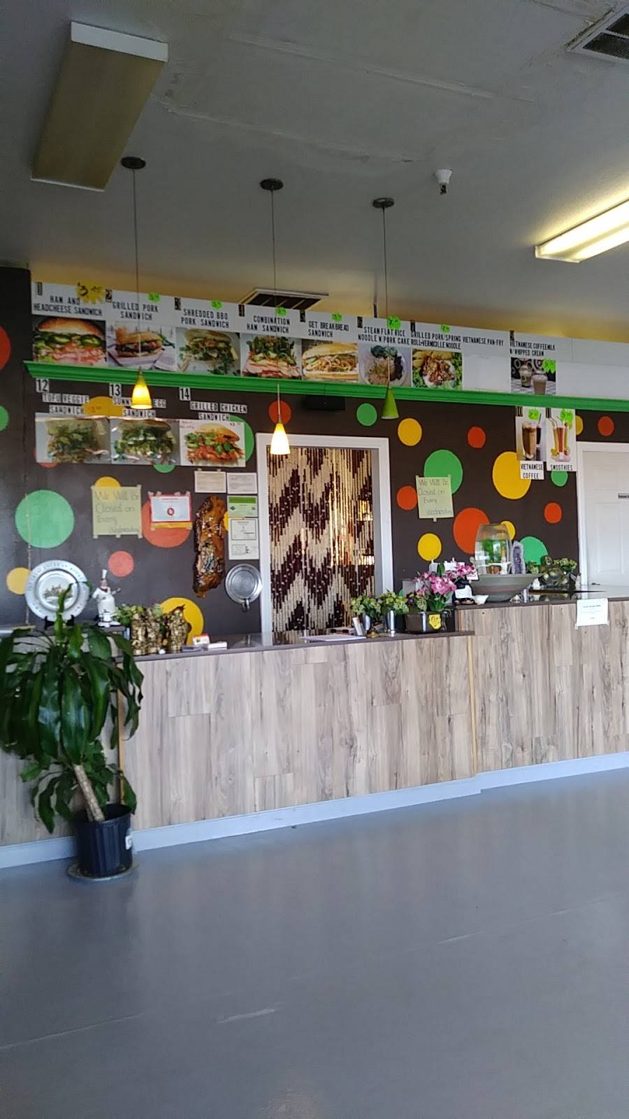 Thuận Phát Vietnamese sandwich | restaurant | 3020 Santa Rosa Ave, Santa Rosa, CA 95407, USA | 7078893966 OR +1 707-889-3966