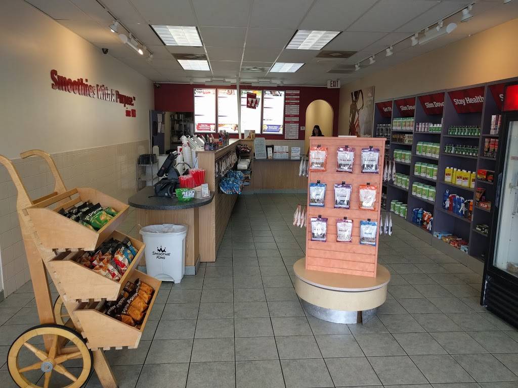 Smoothie King | restaurant | 9810 Baymeadows Rd, Jacksonville, FL 32256, USA | 9046421777 OR +1 904-642-1777