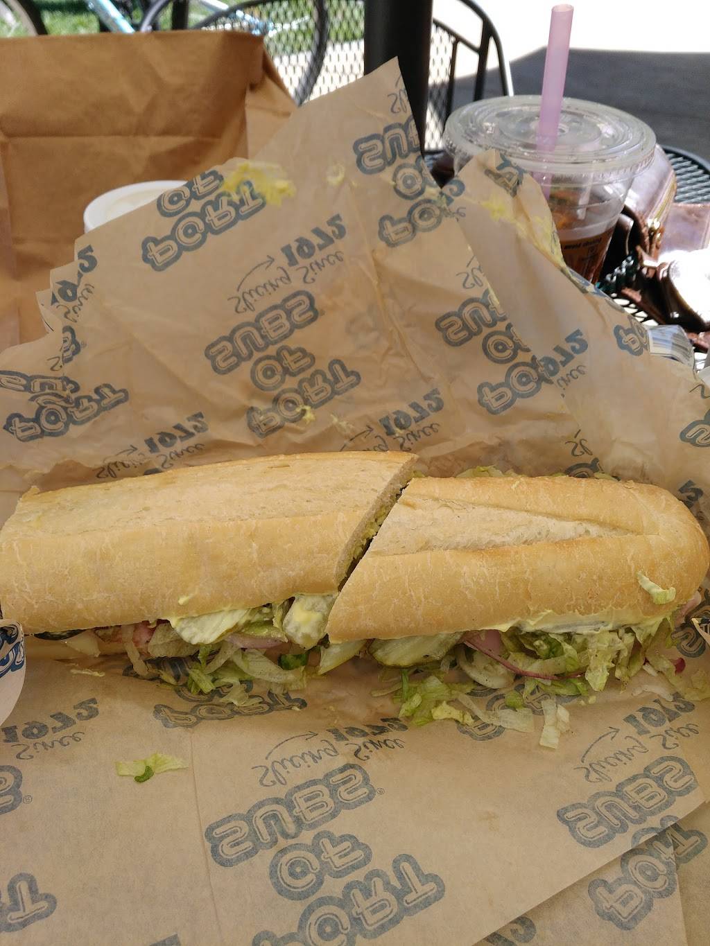 Port of Subs | meal takeaway | 731 E Yosemite Ave E, Merced, CA 95340, USA | 2097232436 OR +1 209-723-2436