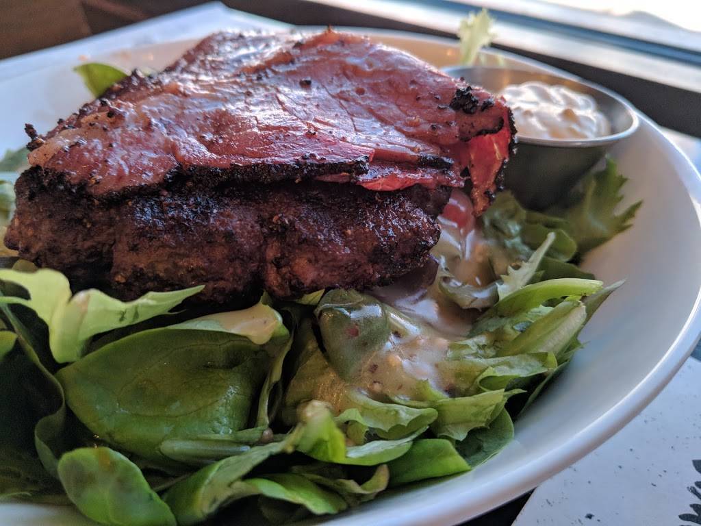 UpSide Craft Burger | restaurant | 4102 18th Ave, Brooklyn, NY 11204, USA | 7186330233 OR +1 718-633-0233