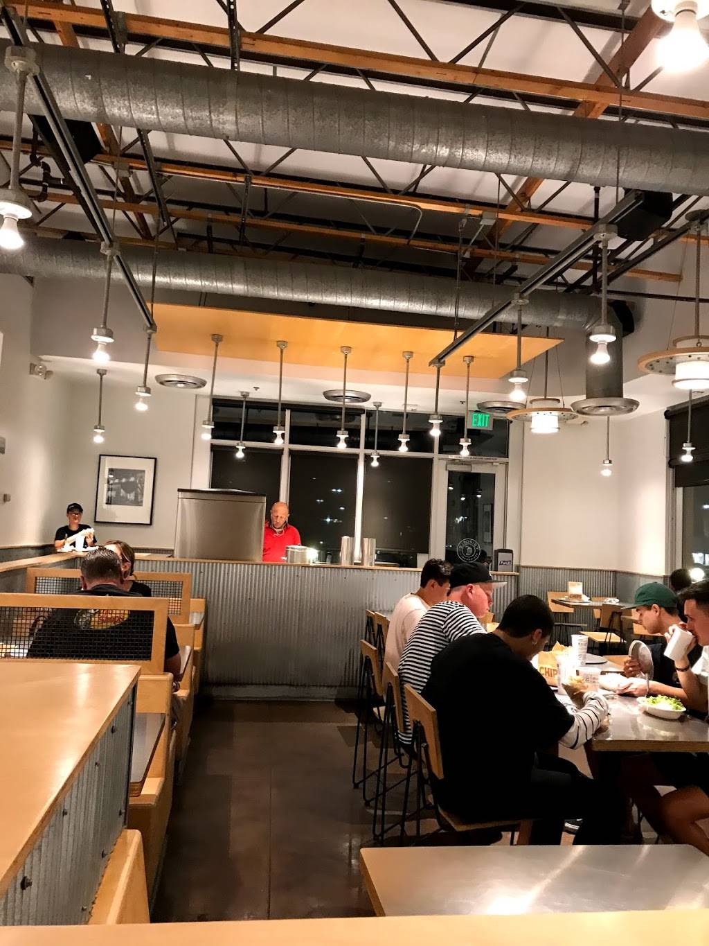 Chipotle Mexican Grill | restaurant | 2202 N Tustin St Ste A, Orange, CA 92865, USA | 7142835010 OR +1 714-283-5010