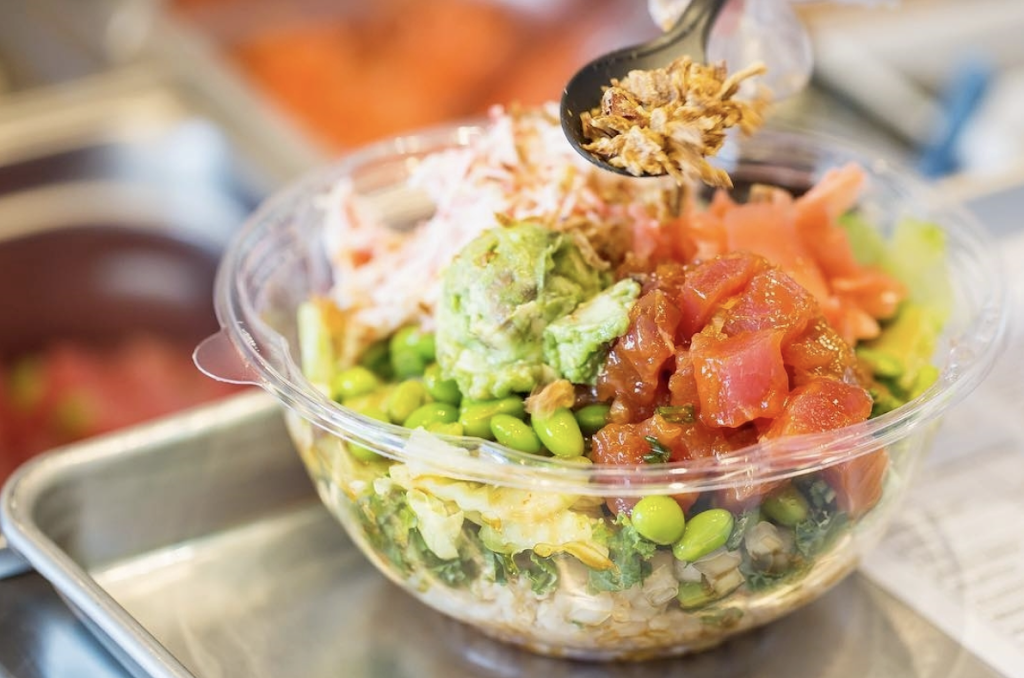 Poke Bop | restaurant | 4707 N Academy Blvd, Colorado Springs, CO 80918, USA | 7194342163 OR +1 719-434-2163