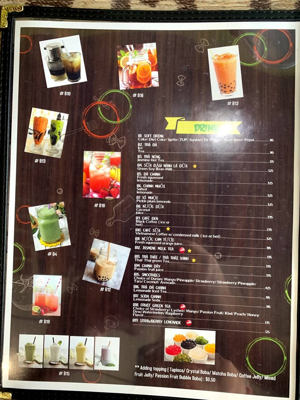 Pho Bo 2 | restaurant | 12312 Barker Cypress Rd #1000, Cypress, TX 77429, USA | 2817585269 OR +1 281-758-5269