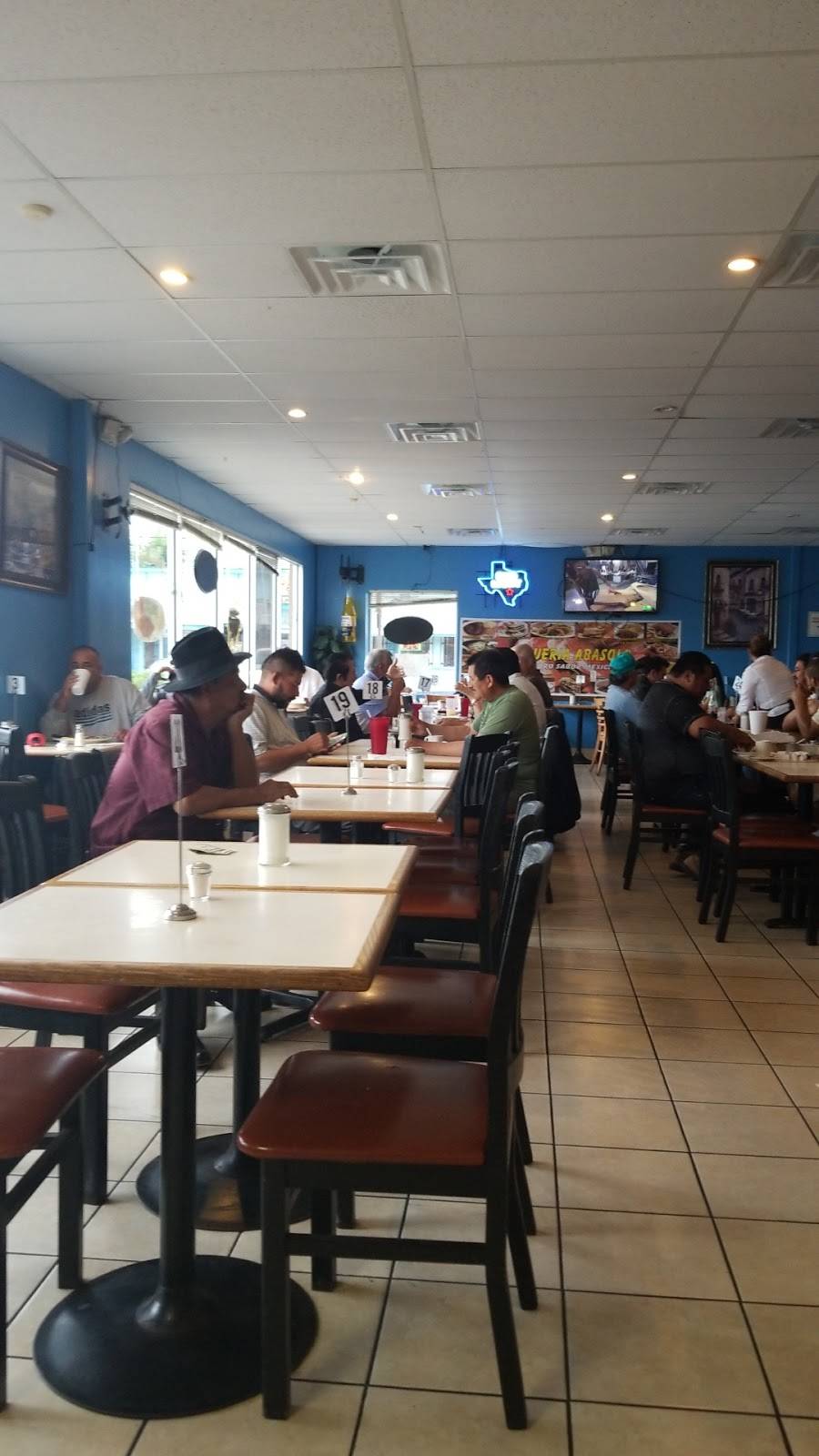 Abasolo Restaurant | restaurant | 1822 N Main St, Houston, TX 77009, USA | 7132283344 OR +1 713-228-3344