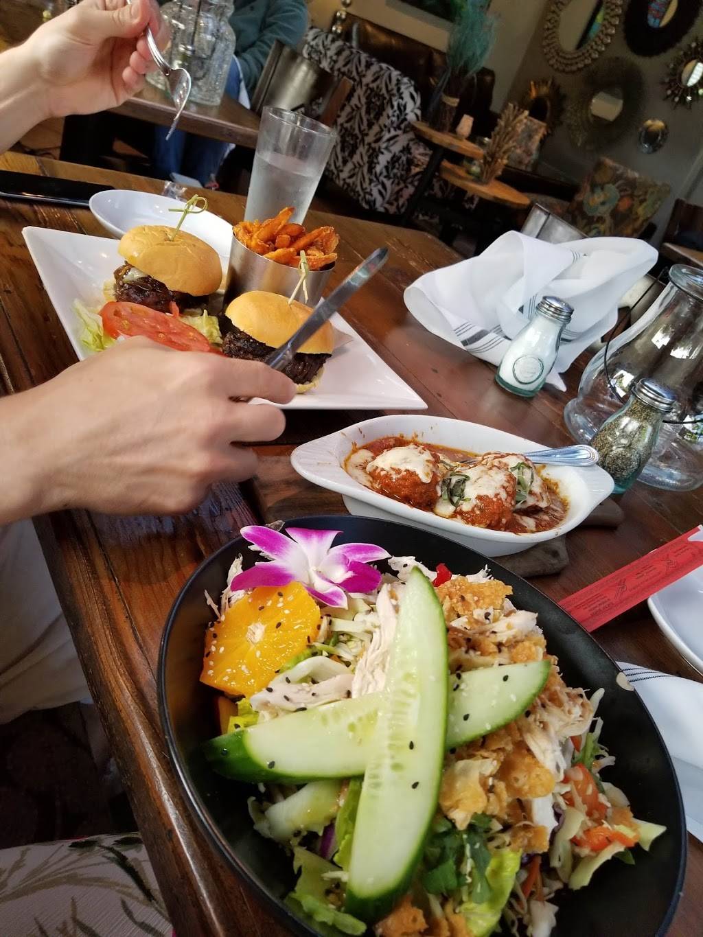 Sur Restaurant | restaurant | 3601 The Barnyard, Carmel-By-The-Sea, CA 93923, USA | 8312507188 OR +1 831-250-7188