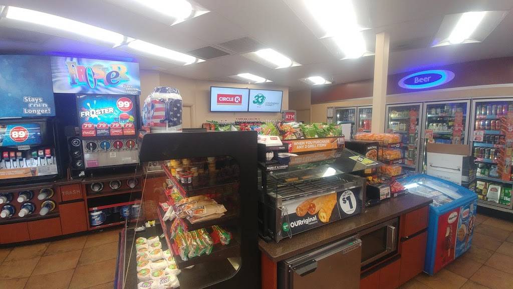 Circle K | meal takeaway | 5848 W Olive Ave, Glendale, AZ 85302, USA | 6239371860 OR +1 623-937-1860