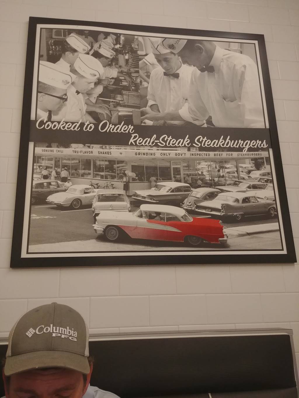 Steak n Shake | restaurant | 280 Beach Blvd, Biloxi, MS 39530, USA | 2284362828 OR +1 228-436-2828