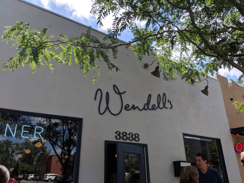Wendells | restaurant | 3838 Tennyson St, Denver, CO 80212, USA | 7204853901 OR +1 720-485-3901