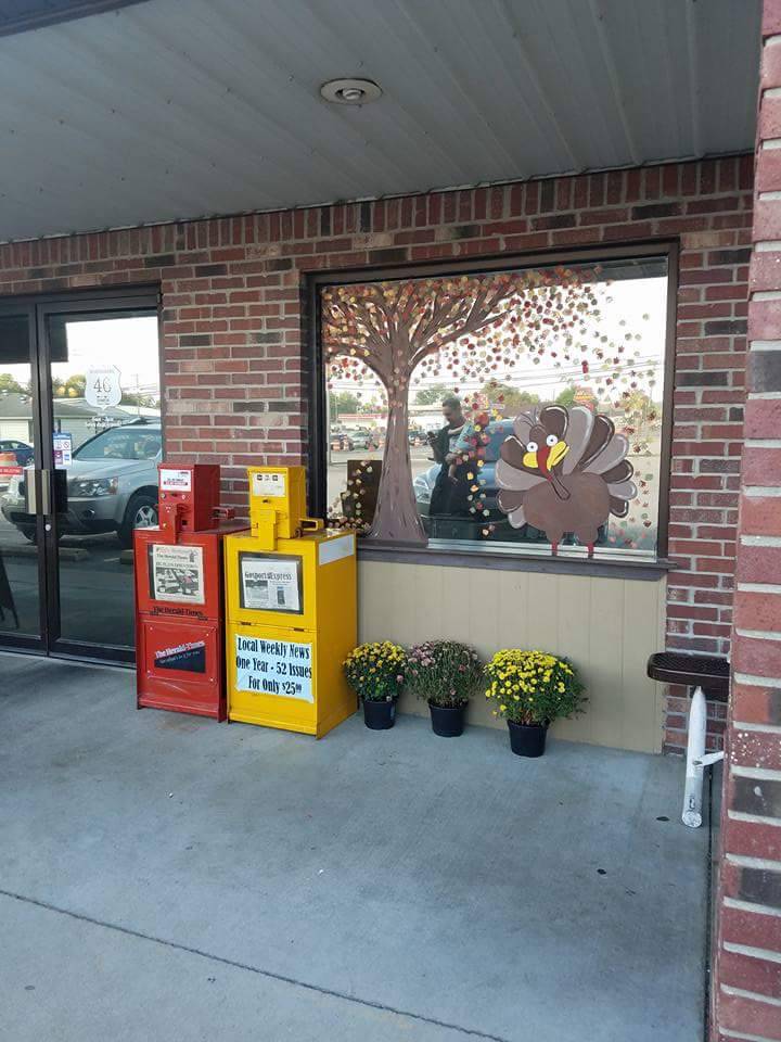 Crossroads 46 Diner | restaurant | 661 W Morgan St, Spencer, IN 47460, USA | 8128292224 OR +1 812-829-2224