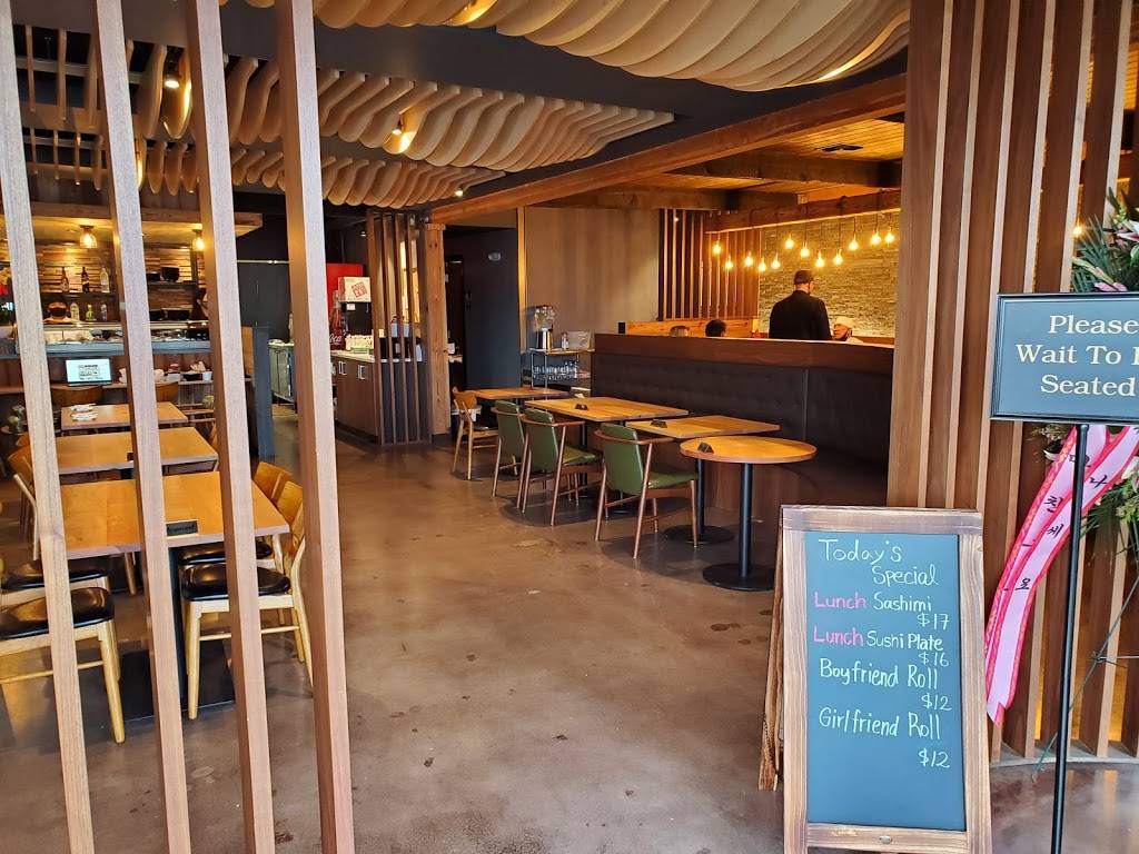 Nami Sushi | restaurant | 31260 Pacific Hwy S Suite 12, Federal Way, WA 98003, USA | 2539410888 OR +1 253-941-0888