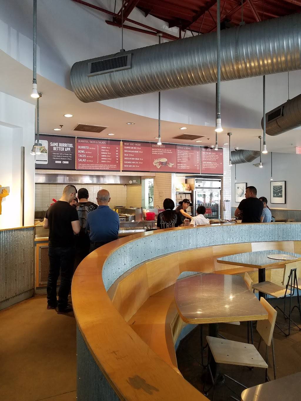 Chipotle Mexican Grill | restaurant | 14925 Shady Grove Rd Unit L, Rockville, MD 20850, USA | 3018389222 OR +1 301-838-9222
