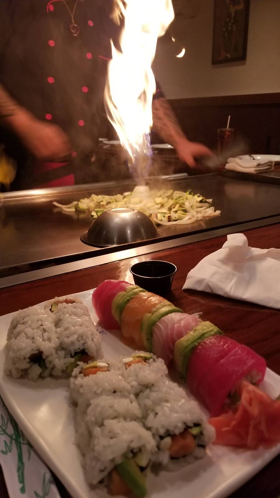 Ichiban Japanese Steakhouse & Sushi Bar #2 | restaurant | 5621 Brainerd Rd, Chattanooga, TN 37411, USA | 4238920404 OR +1 423-892-0404
