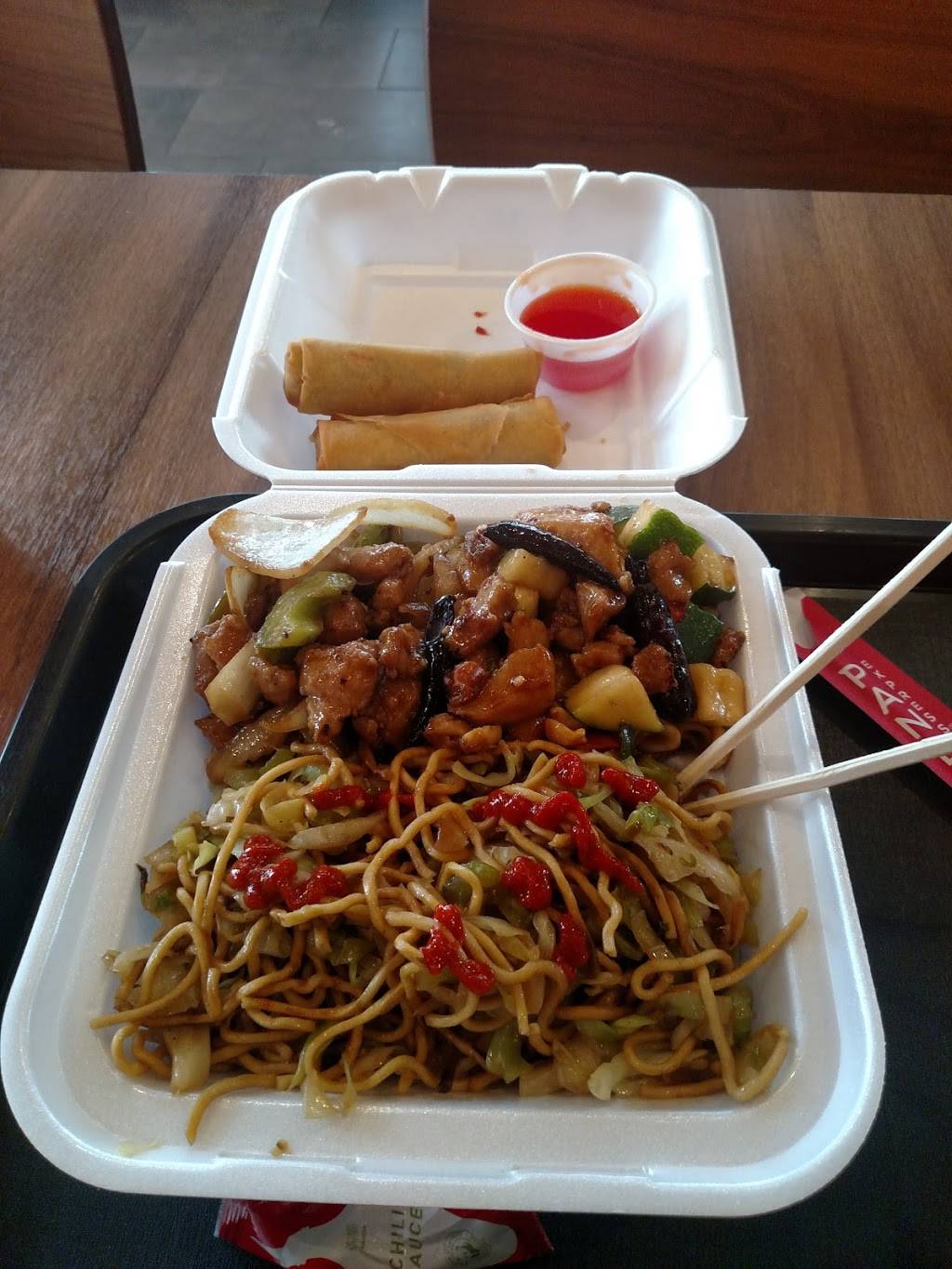 Panda Express | restaurant | 1840 N Perris Blvd, Perris, CA 92571, USA | 9514900718 OR +1 951-490-0718
