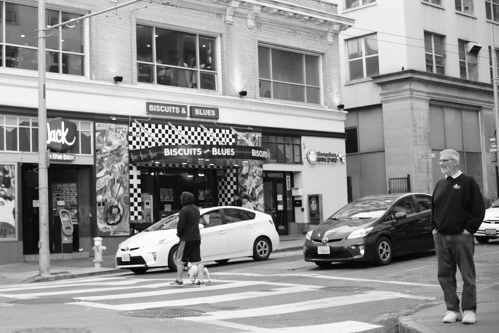 Biscuits & Blues | night club | 401 Mason St, San Francisco, CA 94102, USA | 4152922583 OR +1 415-292-2583