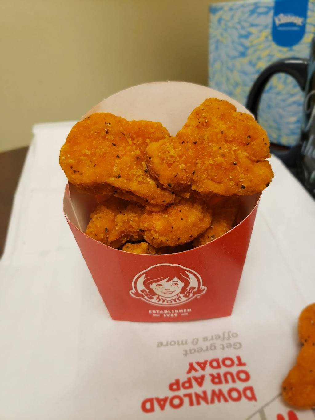 Wendys | restaurant | 2601 TN-49 E, Pleasant View, TN 37146, USA | 6157465383 OR +1 615-746-5383