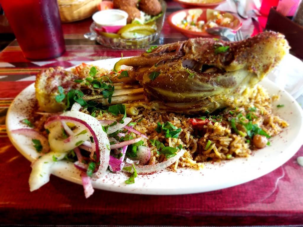 Shahrazad Mediterranean Restaurant | meal takeaway | 403 Lafayette Center, Manchester, MO 63011, USA | 6365274000 OR +1 636-527-4000