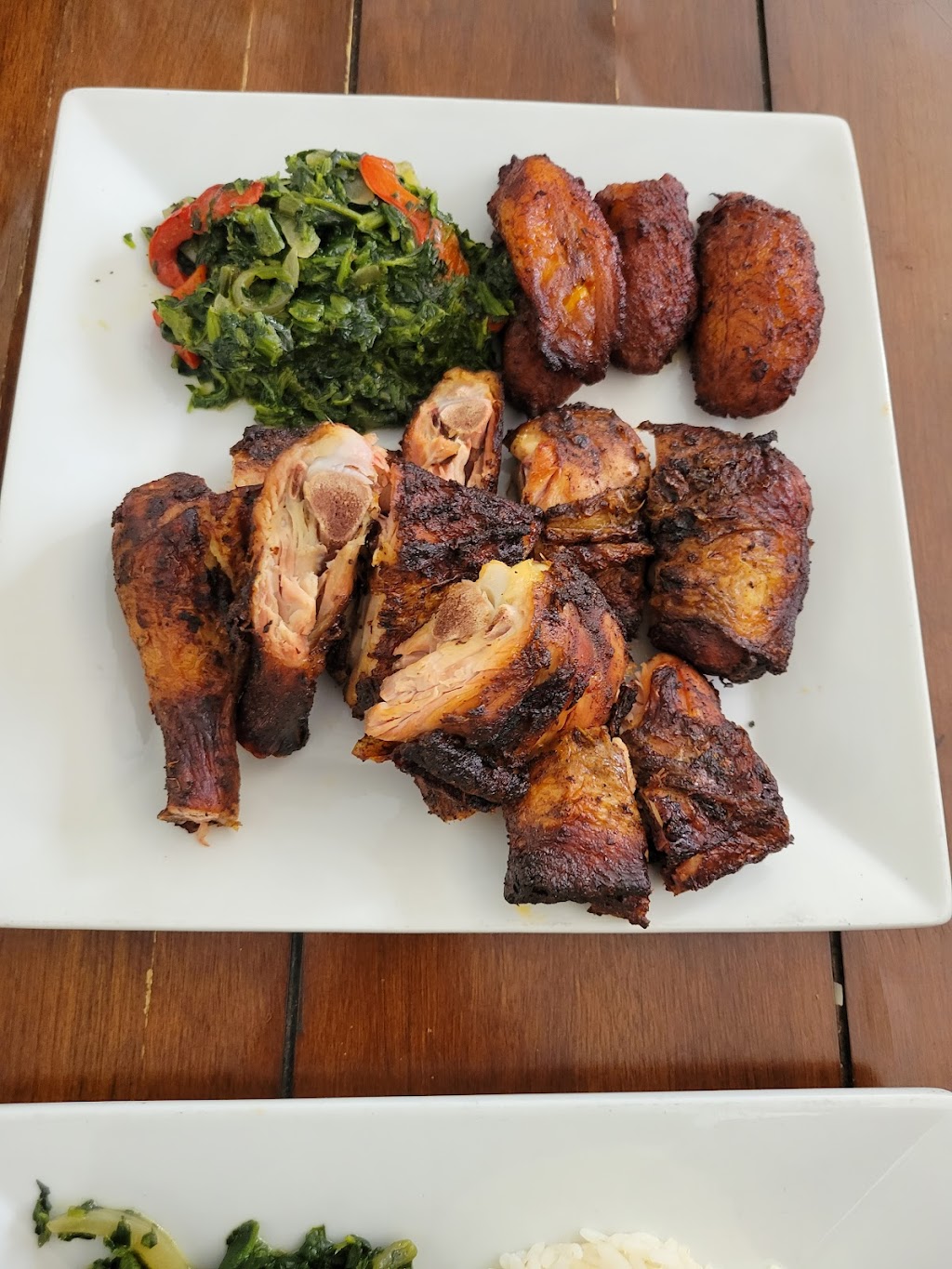 Rolands Jamaica Chicken | restaurant | 4070 N Belt Line Rd Suite 162, Irving, TX 75038, USA | 4694507422 OR +1 469-450-7422