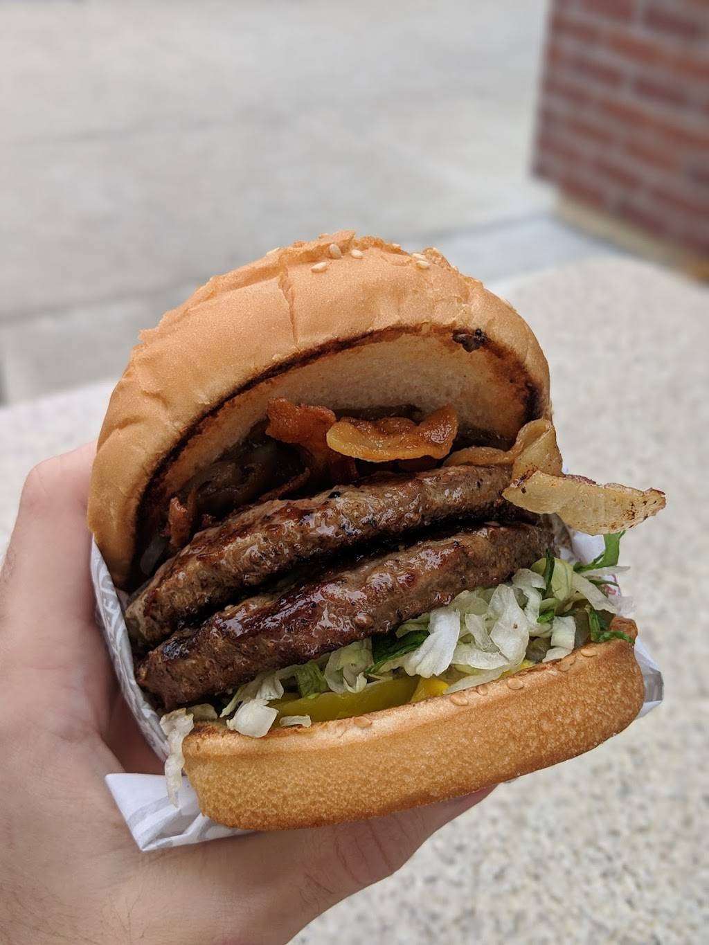 The Habit Burger Grill | meal takeaway | 933 Pleasant Grove Blvd, Roseville, CA 95678, USA | 9167915292 OR +1 916-791-5292