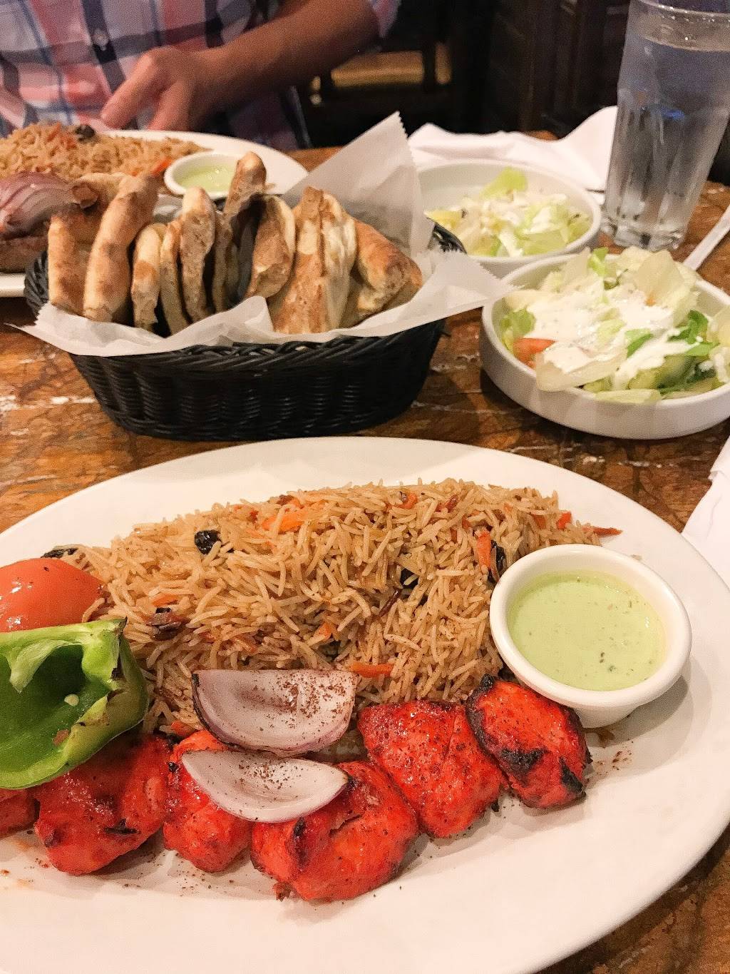 Maiwand Kabob | restaurant | 6131 Columbia Crossing Cir, Columbia, MD 21045, USA | 4108720975 OR +1 410-872-0975