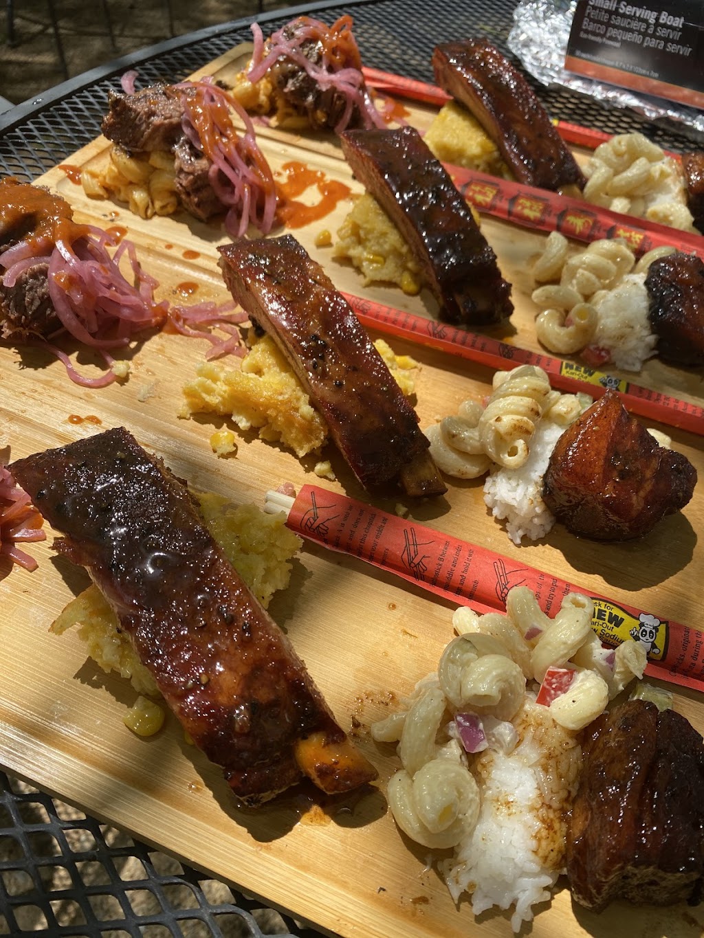 SmoKING of Meats | restaurant | 500 Cortlandt St, Belleville, NJ 07109, USA | 9143911432 OR +1 914-391-1432