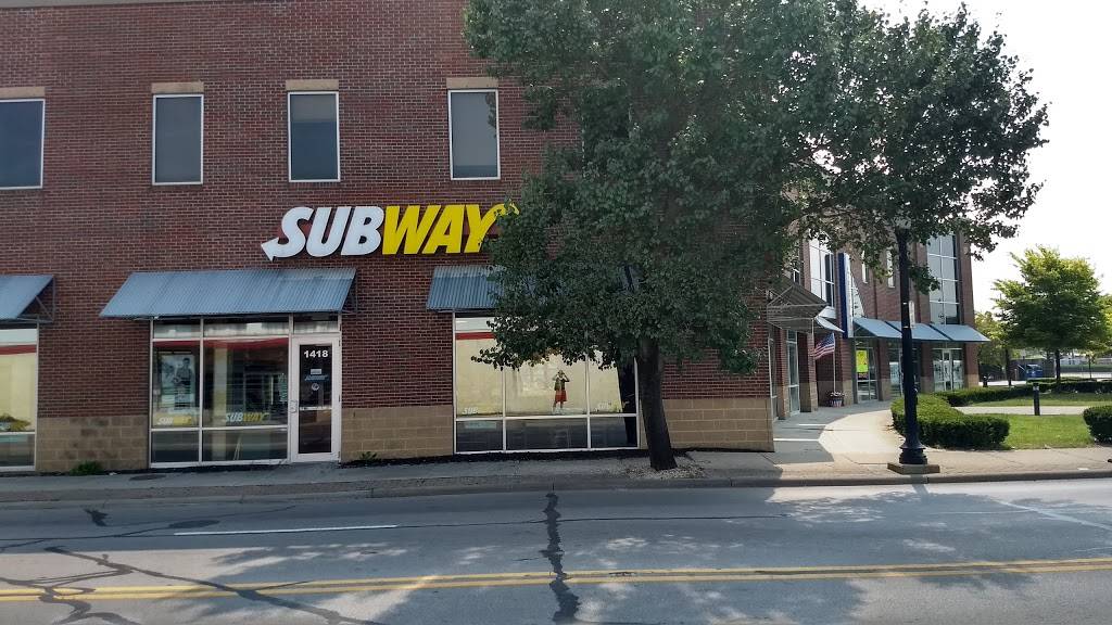 Subway | restaurant | 1418 Cleveland Ave, Columbus, OH 43211, USA | 6142918889 OR +1 614-291-8889