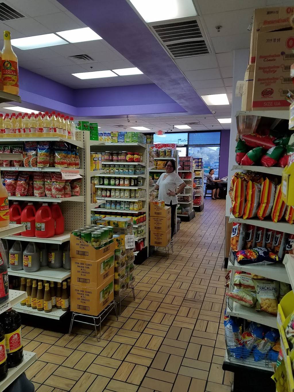 Kusina Ni Lorraine | restaurant | 1850 E Serene Ave, Las Vegas, NV 89123, USA | 7022933200 OR +1 702-293-3200