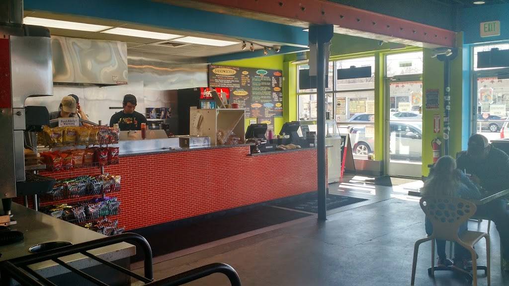 Snarfs Sandwiches | meal takeaway | 1729 E Evans Ave, Denver, CO 80210, USA | 3037771664 OR +1 303-777-1664