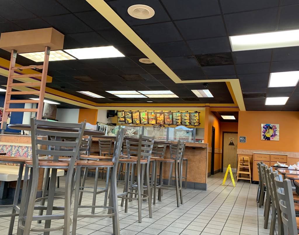Taco Bell | meal takeaway | 10400 Philips Hwy, Jacksonville, FL 32256, USA | 9042627282 OR +1 904-262-7282