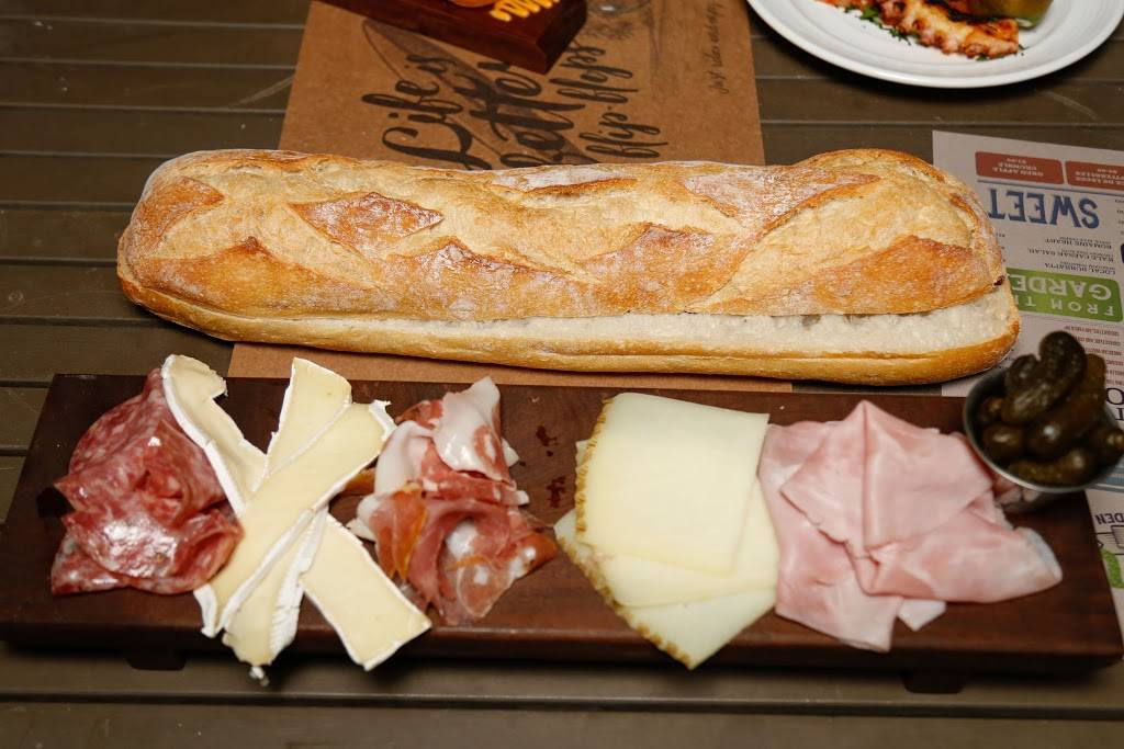 Blue Beer Garden | bakery | 7337 Harding Ave, Miami Beach, FL 33141, USA | 7868307562 OR +1 786-830-7562