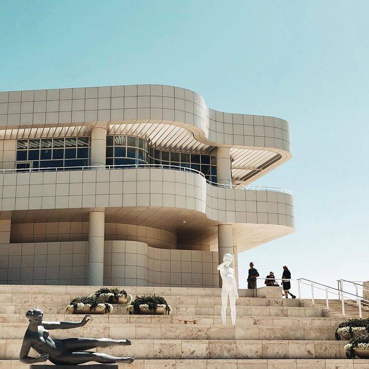 Getty Main Cafe | restaurant | 1200 Getty Center Dr, Los Angeles, CA 90049, USA | 3104406810 OR +1 310-440-6810