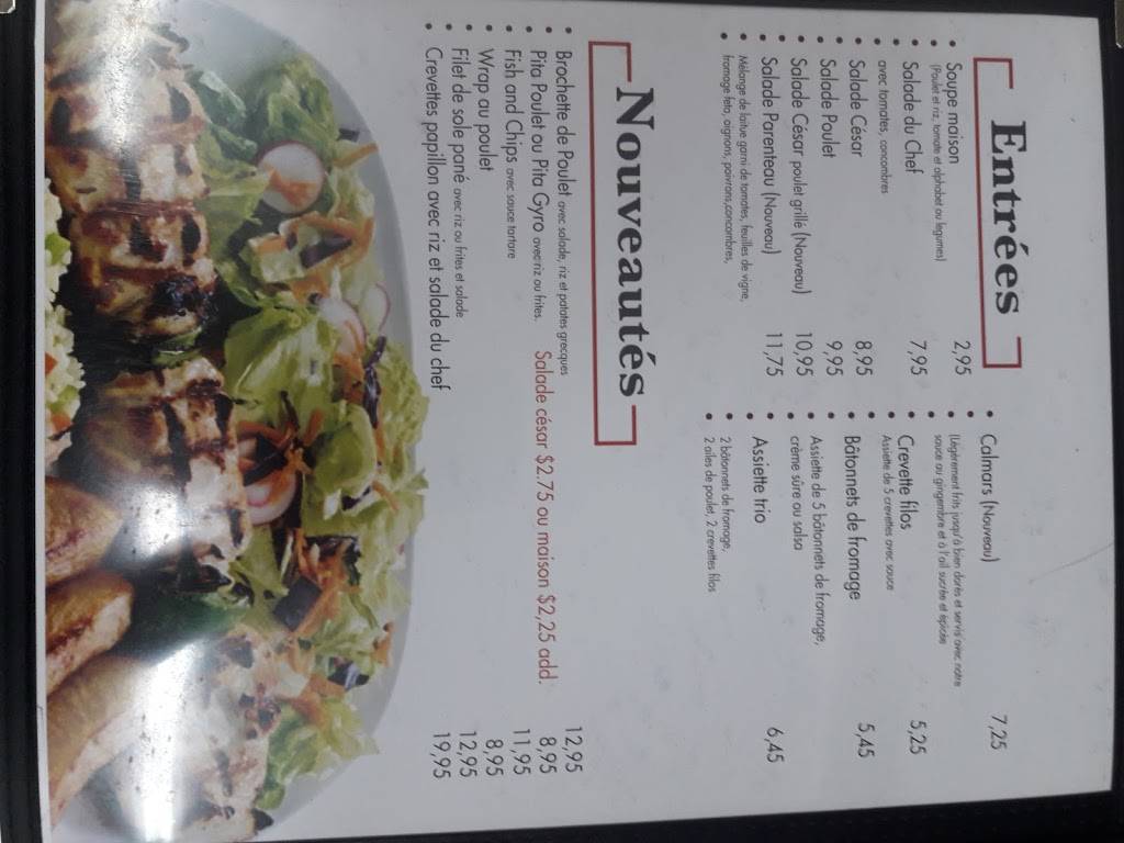 Pizzeria Parenteau PJ | meal delivery | 2630 Dessaulles, Saint-Hyacinthe, QC J2S 2V5, Canada | 4507738533 OR +1 450-773-8533