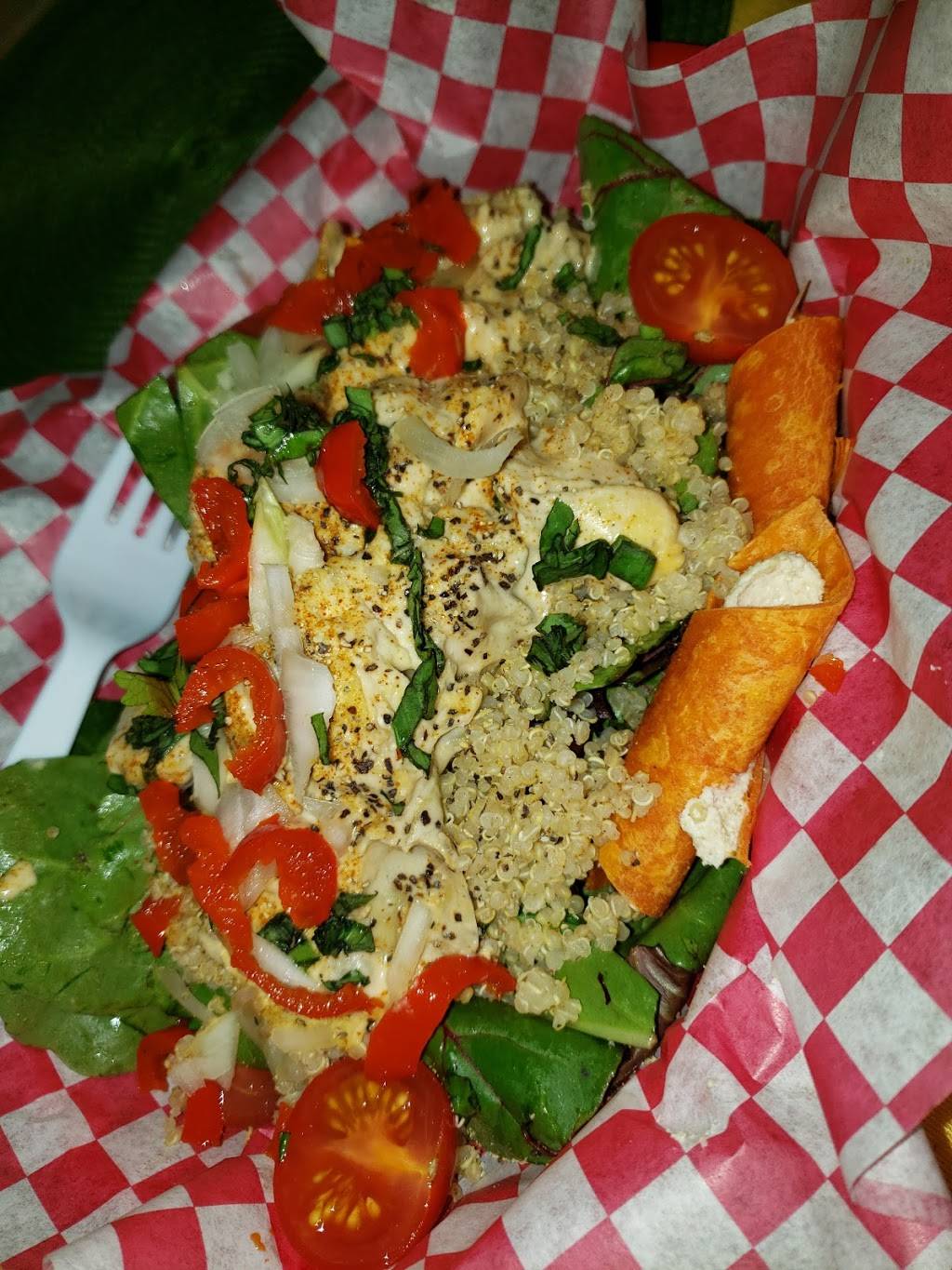 Rawtopian Bliss | restaurant | 8502 Two Notch Rd Suite I, Columbia, SC 29223, USA | 8035188927 OR +1 803-518-8927