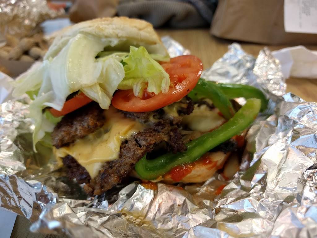 Five Guys | meal takeaway | 227 Andover St, Peabody, MA 01960, USA | 9787175416 OR +1 978-717-5416