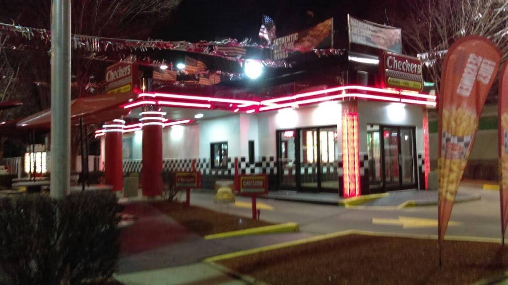 Checkers | restaurant | 360 Central Ave, East Orange, NJ 07018, USA | 9736777575 OR +1 973-677-7575