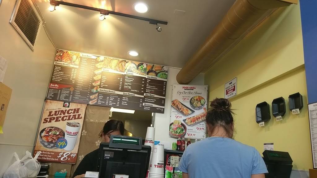 Yogis Grill | restaurant | 4904 Topanga Canyon Blvd, Woodland Hills, CA 91364, USA | 8187101641 OR +1 818-710-1641