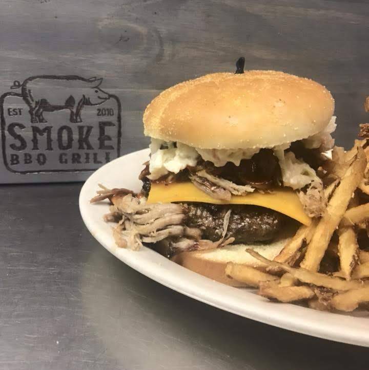 Smoke BBQ grill Eastlake | restaurant | 34820 Vine St, Eastlake, OH 44095, USA | 4409188881 OR +1 440-918-8881