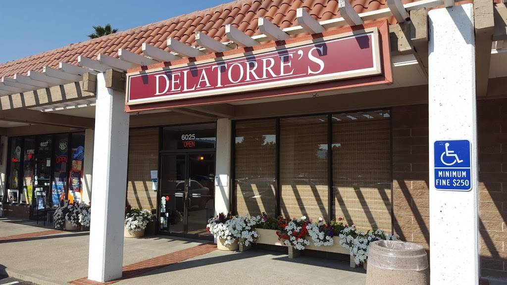 De La Torres Trattoria | restaurant | 6025 W Las Positas Blvd, Pleasanton, CA 94588, USA | 9254843878 OR +1 925-484-3878