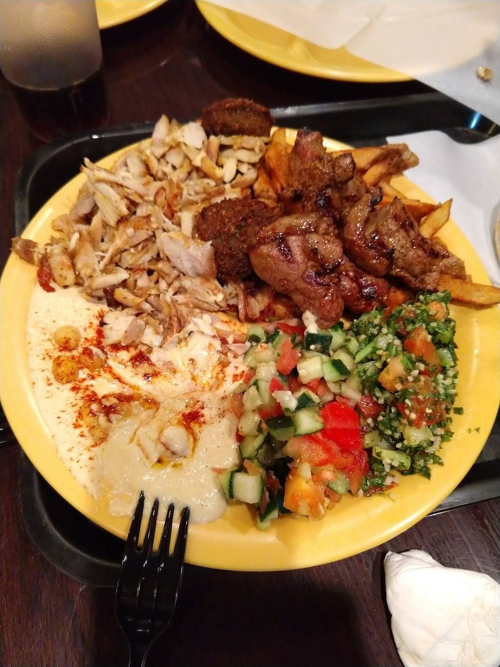 Hummus Mediterranean Kitchen | restaurant | 18 Greenfield Ave, Ardmore, PA 19003, USA | 6106459500 OR +1 610-645-9500