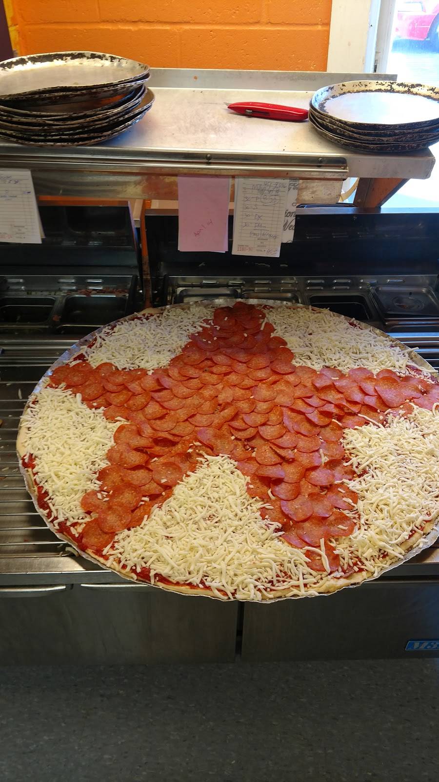 Faiths Pizza | restaurant | 536 Wilson Ave, Piqua, OH 45356, USA | 9377735250 OR +1 937-773-5250