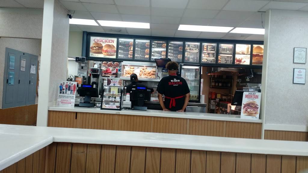 Arbys | restaurant | 1202 E Lynchburg Salem Turnpike, Bedford, VA 24523, USA | 5405876615 OR +1 540-587-6615