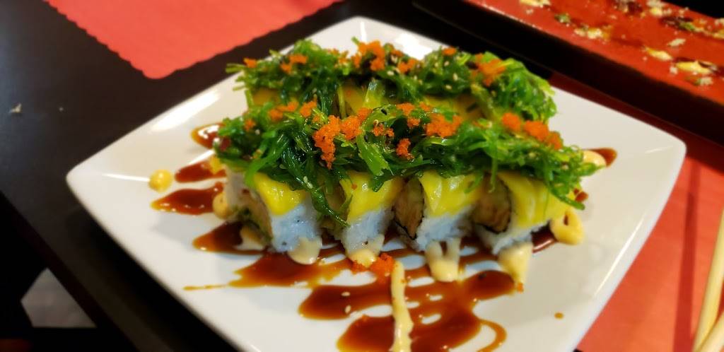 Umai Sushi | restaurant | 1712 Missouri Ave N, Largo, FL 33770, USA | 7277541651 OR +1 727-754-1651