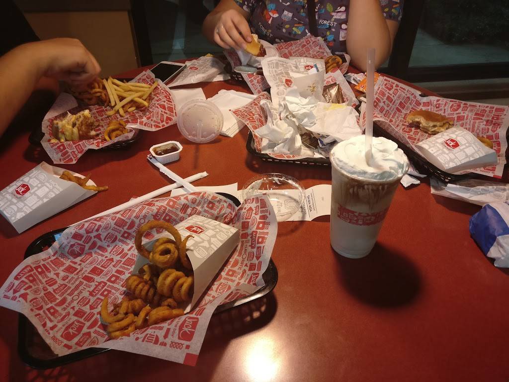 Jack in the Box | restaurant | 1782 Highway 157 N, Mansfield, TX 76063, USA | 8174530313 OR +1 817-453-0313